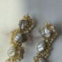 The Aster Earrings, thumbnail 2 of 3