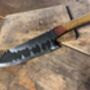 Damascus Knife Making, thumbnail 10 of 11