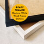 Contemporary Football Stadium Print Gift, Framed Or Unframed, thumbnail 5 of 12