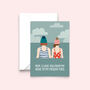 Wild Swimming Card For Mum, thumbnail 2 of 2