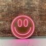 Acid Smile LED Neon Sign Next Day Delivery, thumbnail 1 of 1