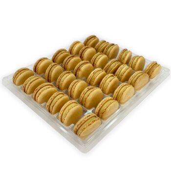 Single Flavour Handmade Macarons Sharing Tray, 8 of 8