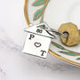 Personalised Housewarming Gift Couples New Home Keyring, thumbnail 5 of 10