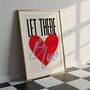 Let There Be Love Print, thumbnail 1 of 4