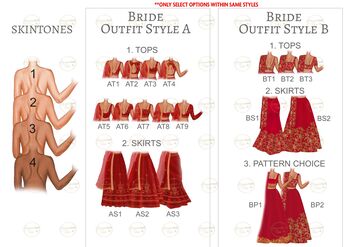 Personalised Indian Bridesmaid Proposal Acrylic Block, 4 of 5