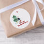 Personalised Christmas Gift Stickers, thumbnail 3 of 9