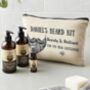 Personalised Beardy And Brilliant Beard Kit, thumbnail 2 of 4