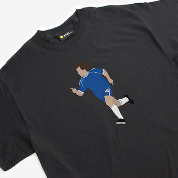 Gianfranco Zola The Blues T Shirt, 4 of 4