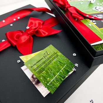 Football Mad Brother Birthday Card, 6 of 7