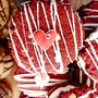 Red Velvet Cookie Sandwich – Cream Cheese Buttercream, thumbnail 7 of 7