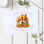 Personalised New Home Address Card, thumbnail 2 of 2