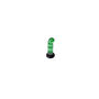 Artisan Green Glass Worm In Gift Box, thumbnail 2 of 4