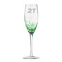 Personalised Terrazzo Style Glass Range 21st Birthday, thumbnail 6 of 6