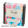 A Little Box Of Strength Mini Candle Gift Set, thumbnail 3 of 12