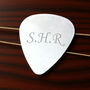 Personalised Initials Stainless Steel Plectrum Gift, thumbnail 4 of 7