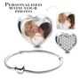 Personalised Photo Charm Bead For Bracelet, thumbnail 2 of 4