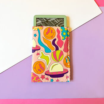 Magic Mushrooms Kindle Case, 5 of 5