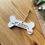 My Humans Are Engaged, Personalised Engagement Gift, From The Dog Engagement Keepsake, thumbnail 1 of 3