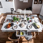 4 You Dining Table With Hidden Container In White, thumbnail 4 of 4