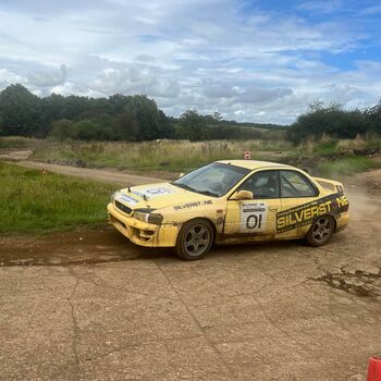 Silverstone Half Day Rally Driving Experience, 7 of 12