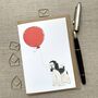 Personalised Poodle Birthday Card, thumbnail 4 of 7