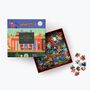 Night Before Christmas Festive 500 Piece Jigsaw Puzzle, thumbnail 1 of 3