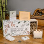 Personalised Relaxation And Wellness Pamper Gift Set, thumbnail 1 of 12