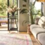 Hug Rug Eco Washable Neo Classical, thumbnail 6 of 6