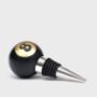 Eight Ball Bottle Stopper, thumbnail 3 of 3