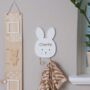 Personalised Large Bunny Hanger, thumbnail 1 of 4