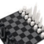 London Vs New York Skyline Chess Set, thumbnail 5 of 10