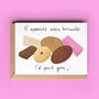 Biscuits Mother's Day Card, thumbnail 2 of 5