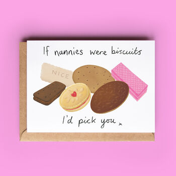 Biscuits Mother's Day Card, 2 of 5