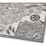 Viking Britain Map Jigsaw Puzzle 1000 Pieces, thumbnail 5 of 6