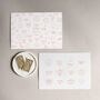 Afternoon Tea Luxury Stationery Gift Box Collection, thumbnail 7 of 12