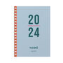 Personalised Diary And Notebook 2024, thumbnail 5 of 12