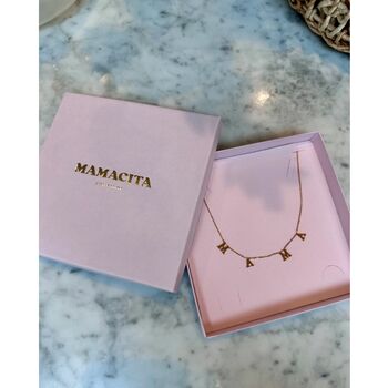 The Mama Necklace, 3 of 3