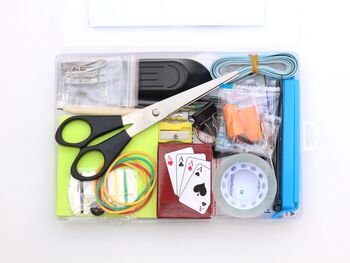 The Box Of Helpful Bits And Bobs Items For Student Life, 9 of 9