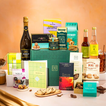 Just For You Luxury Hamper With Gift Card Alcohol Optional, 2 of 10