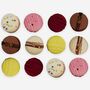 Birthday Macarons Gift Box, thumbnail 8 of 9