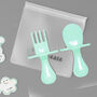Grabease Self Feeding Cutlery Set, thumbnail 7 of 10