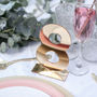 Freestanding Gold Table Numbers, thumbnail 1 of 1