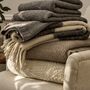 Brunswick Knit Wool Throw, thumbnail 2 of 4
