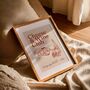 Cheese And Wine Art Print Wine And Cheese Club Modern Kitchen Decor Kitchen Art Print Retro Wall Print Art Poster Trendy Wall Art Gift Idea, thumbnail 1 of 7