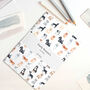 Watercolour Cats Personalised Journal, thumbnail 3 of 8