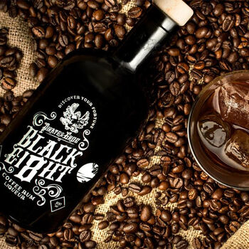 Pirate's Grog Black Ei8ht Coffee Rum, 4 of 6