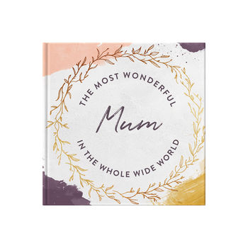 Personalised Mum, Reasons Why I Love You . . . Book, 9 of 11