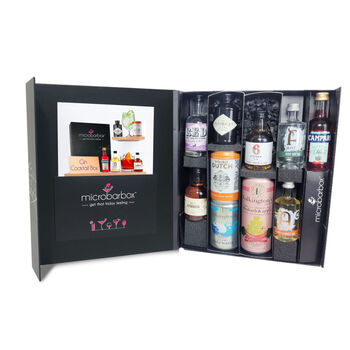 Gin Cocktail Gift Set, 3 of 5
