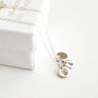 Personalised Initial Necklace, thumbnail 1 of 3