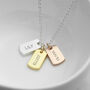 Personalised My Family Special People Necklace, thumbnail 2 of 6